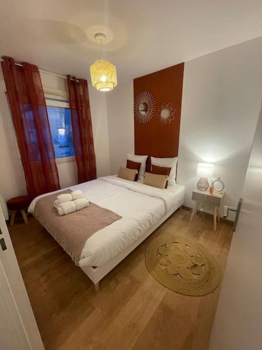 Appartement Proche Disneyland クロミエ エクステリア 写真