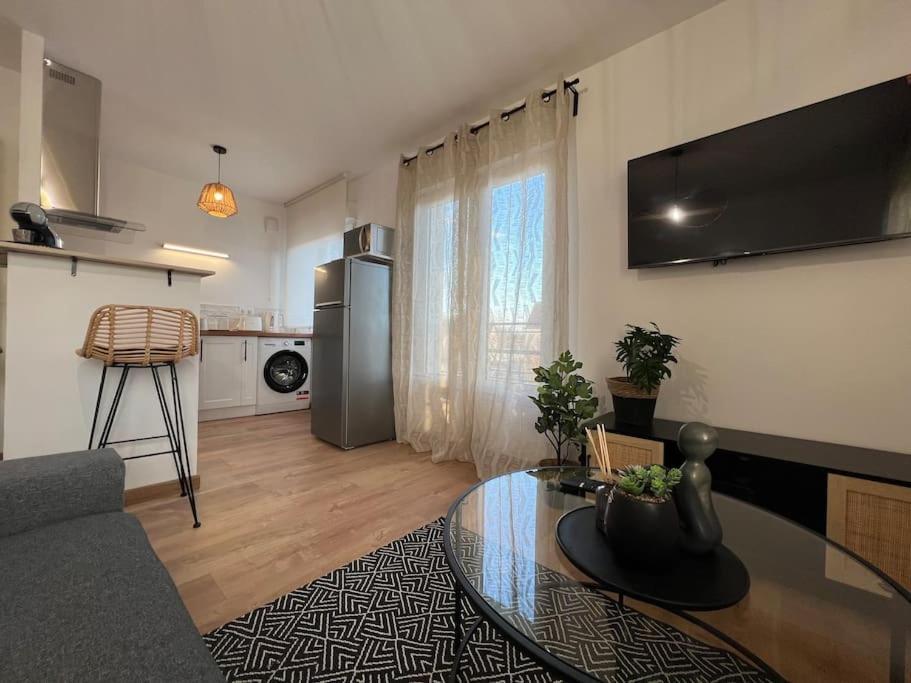Appartement Proche Disneyland クロミエ エクステリア 写真