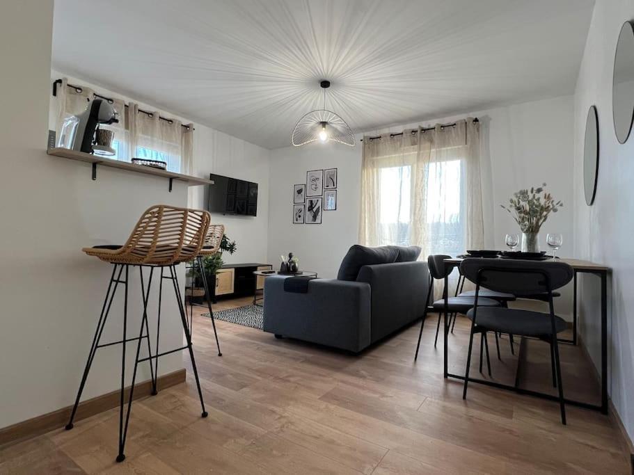 Appartement Proche Disneyland クロミエ エクステリア 写真