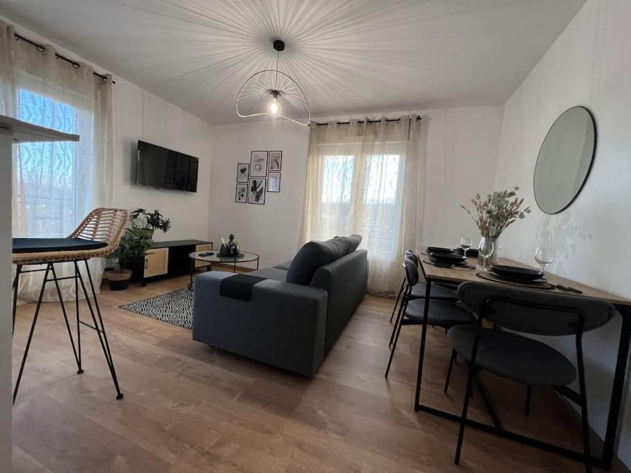 Appartement Proche Disneyland クロミエ エクステリア 写真