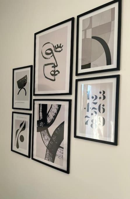 Appartement Proche Disneyland クロミエ エクステリア 写真