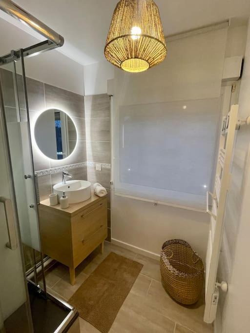 Appartement Proche Disneyland クロミエ エクステリア 写真